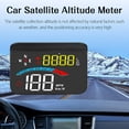 thumbnail image 1 of 3.5 Inch HUD Display Multifunction Alarm  Automatic Switch Projector for Car, 1 of 10