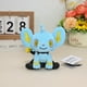 thumbnail image 4 of Cute Pokemon Plush Toy Porygon Shinx Litwick Cubone Wooper Phanpy Lugia Soft Stuffed Doll Pocket Monster Game Gifts for Friend, 4 of 5
