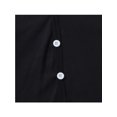 thumbnail image 5 of Dewadbow Toddler Baby Boys Girls Knitted Sweater Cardigan Coat Long Sleeve Tops, 5 of 6