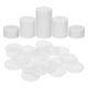 thumbnail image 1 of Uxcell 100 Pack Fichas de Póker de Plástico, Contadores de Aprendizaje de 1.5 Pulgadas, Discos Marcadores Opaques para Juegos de Matemáticas, Blancas, 1 of 7