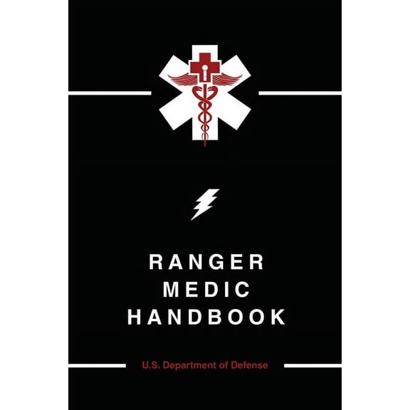 Ranger Medic Handbook, (Paperback)