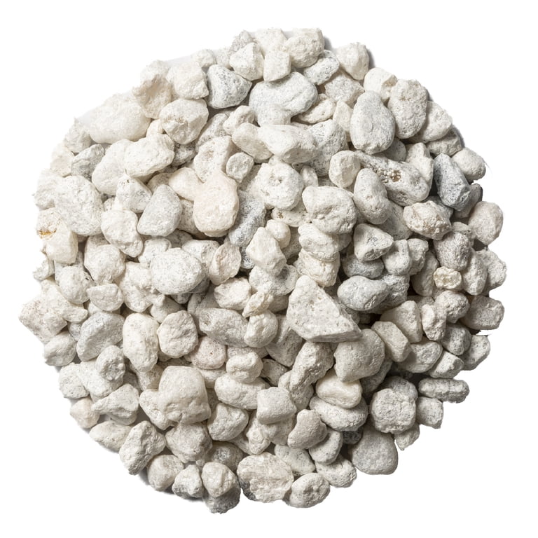 GloFish Aquarium Gravel, White, 5 lbs photo 2