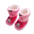 thumbnail image 1 of Disney niños dibujos animados Miki Minnie niño niña princesa bebé Slip suave engrosamiento cálido Pin zapato Bootsinsole 12 cm Gao Jinjia LED, 1 of 2