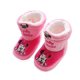 thumbnail image 1 of Zapatos de invierno de Disney para recién nacidos, niños, niñas, bebés, bonitos dibujos animados, parte inferior suave, cálidos, más terciopelo, zapatos de algodón de 0 a 1 años, plantilla de 11cm Gao Jinjia LED, 1 of 2
