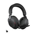 thumbnail image 1 of Auriculares inalámbricos para PC Jabra Evolve2 85 con cancelación de ruido negros, 1 of 6