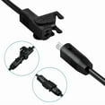 thumbnail image 3 of 3Ft 2-Pin Sofa Recliner Cable Power Cord For Limoss Shenzhen Mc-120 Mc120-29V 2A, 3 of 4