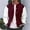 Wine, variant on Men's Bomber Jackets Varsity Baseball Button Down Long Sleeve Jackets Lightweight Fall Winter Casual Comfy Coat with Pockets