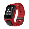 thumbnail image 4 of Silicone Strap For TomTom Runner 4 Sports Watch Band Replacement Bracelet Silicone Wirst Strap, 4 of 5