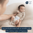 thumbnail image 4 of (2 pack) Millie Moon Luxury Diapers, Size 3, 80 Count (Select for More Options), 4 of 13