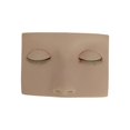 thumbnail image 2 of Párpados de Repuesto jinwen Párpados Realistas con Pestañas Cabeza de Maniquí, 2 of 8