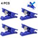 thumbnail image 1 of Cortador de tubos de PTFE de 4 piezas Fokelyi 222081-1, 1 of 9