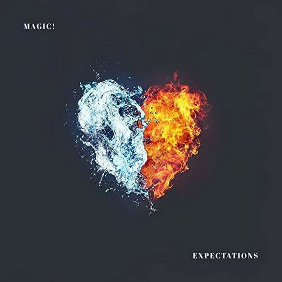 Magic - Expectations - Music & Performance - CD