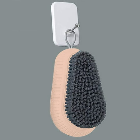 

QIEZHON Scrub Brush Quality Soft Laundry Clothes Shoes Easy to grip Household Cleaning Cleaning Brush