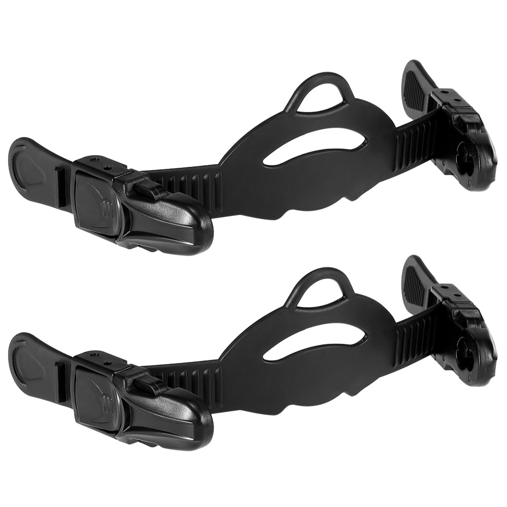2x Durable Compact Scuba Diving Swim Fin Flippers Strap Buckles Replacement 
