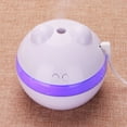 thumbnail image 3 of Humidifier for Bedroom,Creative Spherical Quiet USB Cool Mist Humidifier,for Baby Nursery and Plant, 3 of 8