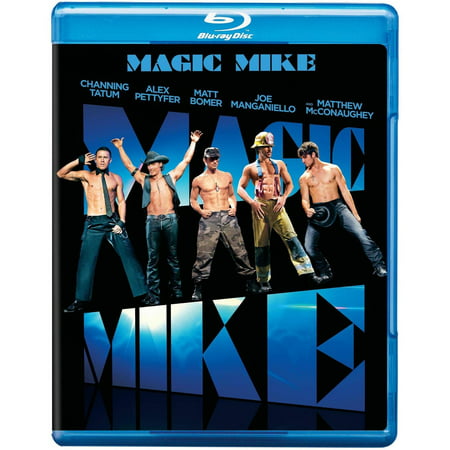Magic Mike (Blu-ray) (Best Of Magic Mike)