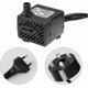 thumbnail image 3 of Mini Water Pump With Led, 180l/h, 3w, Small Fish Tank, Garden, Well, Garden Pond, Water Fountain Pump, 3 of 4