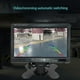 thumbnail image 3 of Mini Tv 7 Inch 800x480 Car Lcd Screens On Dvd/cmmb Compatible Cars Trucks, 3 of 5