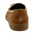 thumbnail image 4 of Naturalizer Keelboat Women's Flats English Tea Brown Suede Size 5 M, 4 of 8
