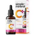 thumbnail image 1 of Serum Vitamina C 4 en 1 Simple Mineral VITAMIN C SERUM, 1 of 7