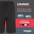 thumbnail image 5 of Wrangler Mens Sleep Short, 1 Pack, 5 of 7
