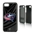thumbnail image 3 of Columbus Blue Jackets iPhone Mono Tilt Rugged Case, 3 of 7