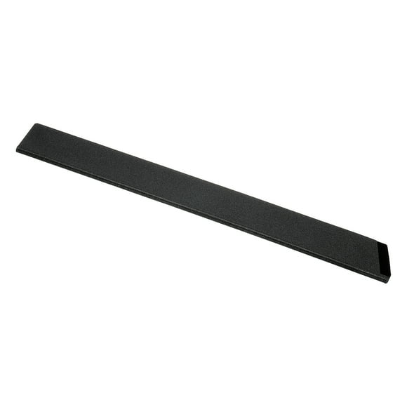 Unique Bargains ABS Knife Sheath Cover Sleeves Knife Guard for 14" Kitchen Knife Black