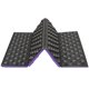 thumbnail image 5 of Fasiaou Portable Lightweight Mini Waterproof Folding Mat,XPE Foam Foam Sitting Pad for Outdoor Activities, Foldable Kneeling and Seat Cushion for Comfort, Purple, 5 of 5