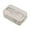 Beige, variant on TACILIP Bento Boxes, Double-layer Bento Box Japanese-style Microwave Lunch Box Office Worker Reducing Meal Divided Lunch Box, Gift for Women