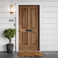 thumbnail image 4 of RCH Hardware NO-IR832-75 Iron House Number, 3 Inch, Black, 4 of 4