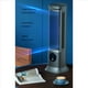 thumbnail image 4 of 3X Ventilador Sin Aspas de Escritorio, Aire Acondicionado Portátil Recargable por USB, Ventilador de Torre de Mesa Silencioso de 3 Velocidades, 4 of 5