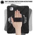 thumbnail image 2 of TEKNET Funda Case Para IPad Pro 11 M4 2024 Uso Rudo, 2 of 5