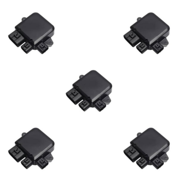 Electronicheart Car Cooling Fan Control Unit Module Control Module Fan ...