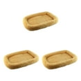 thumbnail image 2 of Justharion Comfortable And Soft Pet Bed In Variety Of Colors For Relaxation Durable tan S,38*28cm 3Set, 2 of 6