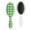 Plaid Padd, variant on Plaid Paddle Hair Brush - Round-Tip Bristles for Gentle Detangling, Anti-Frizz & Scalp Massage, Ergonomic Handle for All Hair Types