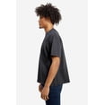 thumbnail image 3 of Lane Seven - Unisex Urban Heavyweight T-Shirt - BLACK - XL, 3 of 8