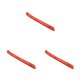 thumbnail image 5 of Sidaley Lámpara reflectora de parachoques trasero Luz de montaje de lente roja Señal de giro de freno Montajes de puntos falsos Tiras Visibilidad de Type1 NO1 Sidaley CBP234945, 5 of 6