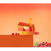 HELO Vitamin B12 Diffuser, Sunberry - 800 puffs | 0% Nicotine, Gluten-Free, Sugar-Free Aromatherapy