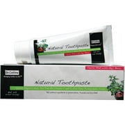 Dr Collins Natural Toothpaste, Vanilla Mint with Goji Berry, 4.2 Oz