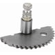 thumbnail image 1 of Ycle Ter Shaft Ycle Ter Shaft Idler (silver) (1pcs), 1 of 3