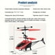 thumbnail image 2 of Children's Gift Puzzle Gift Remote Control Intelligent Sensor Combat Helicopter, Fall-resistant Environmental Protection Material Infrared Sensor Remote Control Helicopter, 2 of 5
