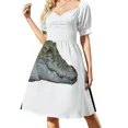 thumbnail image 2 of Vestido sin mangas Sweet Nothings vestidos para mujer diseñador de lujo fiesta Vestidos de fiesta para mujer Vestido, 2 of 7