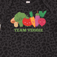 thumbnail image 4 of Inktastic Team Veggie Boys or Girls Baby Bodysuit, 4 of 5