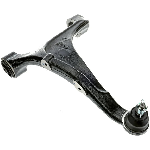 Dorman 527-386 Rear Right Upper Suspension Control Arm and Ball Joint Assembly for Specific Hyundai / Kia Models Fits select: 2009 KIA BORREGO, 2007-2012 HYUNDAI VERACRUZ