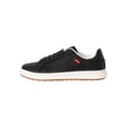 thumbnail image 2 of Levi's Piper Trainers, Black, 2 of 9