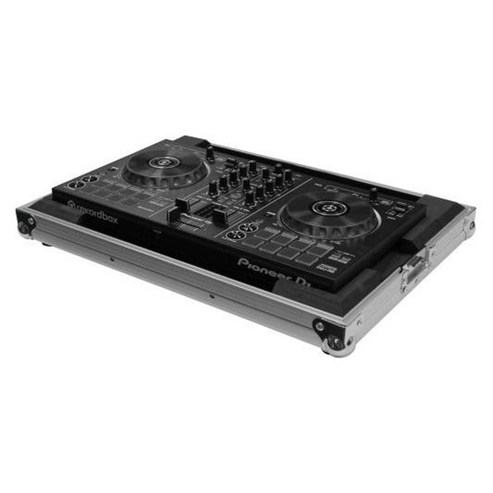PIONEER DDJ400 / DDJRB / DDJSB3 DJ CONTROLLER LOW PROFILE CASE