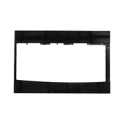 SUPPLYZ Direct Replacement for Samsung DE64-02524C Microwave Door A Smh1816S Pc Hb 141R-701 Black Ml1