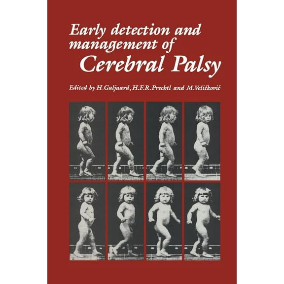 Topics in the Neurosciences Early Detection and Management of Cerebral Palsy, Book 6, (Paperback)