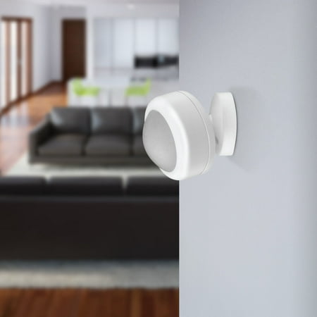 FEIT ELECTRIC - Wi-Fi Smart Motion Sensor - White