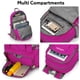 thumbnail image 3 of Mochila de Senderismo G4Free 40L Ligera e Impermeable 1kg, 3 of 8